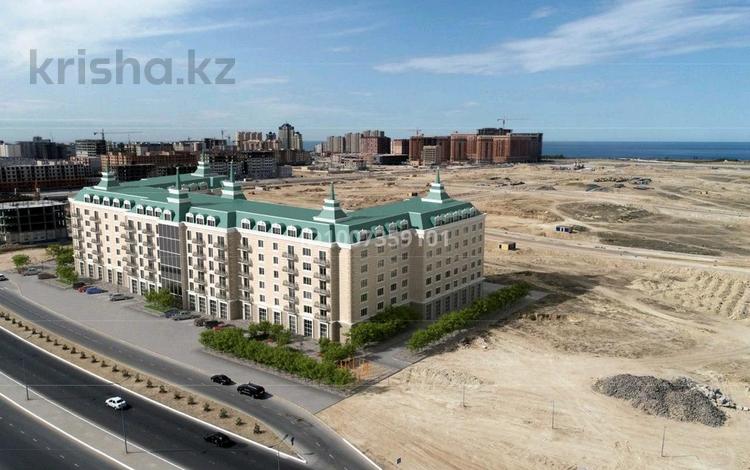 5-комнатная квартира · 175 м² · 3/8 этаж, 18 мкр. 42 — В доль дороги за 33.5 млн 〒 в Актау, 18-й мкр  — фото 2