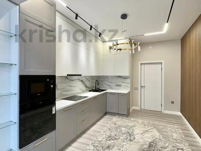 2-комнатная квартира · 70 м², Абая 164к4 — Брусиловского за 53 млн ₸ в Алматы, Бостандыкский р-н