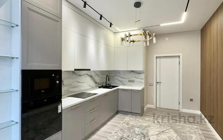 2-комнатная квартира · 70 м², Абая 164к4 — Брусиловского за 53 млн ₸ в Алматы, Бостандыкский р-н — фото 3