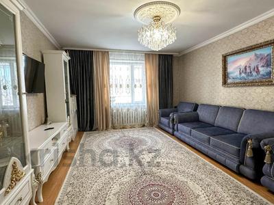 4-комнатная квартира · 112 м² · 5/5 этаж, Болашак 7 — Кулагер за 38 млн 〒 в Талдыкоргане, мкр Болашак