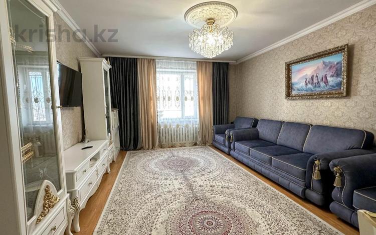 4-комнатная квартира · 112 м² · 5/5 этаж, Болашак 7 — Кулагер за 43 млн ₸ в Талдыкоргане, мкр Болашак — фото 5