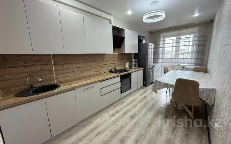 3-комнатная квартира · 108 м² · 7/7 этаж, Нурсултана Назарбаева 223 за 36.7 млн ₸ в Костанае — фото 2