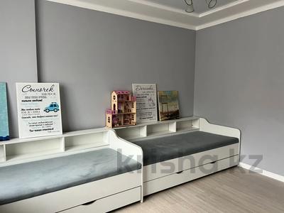 3-бөлмелі пәтер · 120 м² · 16/19 қабат, Брусиловского 167 — Абая Брусиловского, бағасы: 62 млн ₸ в Алматы, Алмалинский р-н