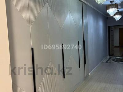 3-бөлмелі пәтер · 120 м² · 16/19 қабат, Брусиловского 167 — Абая Брусиловского, бағасы: 59 млн ₸ в Алматы, Алмалинский р-н