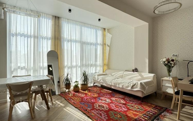 2-бөлмелі пәтер · 50 м² · 6/12 қабат, Майлина 6, бағасы: 26.5 млн ₸ в Астане, Алматы р-н — фото 38
