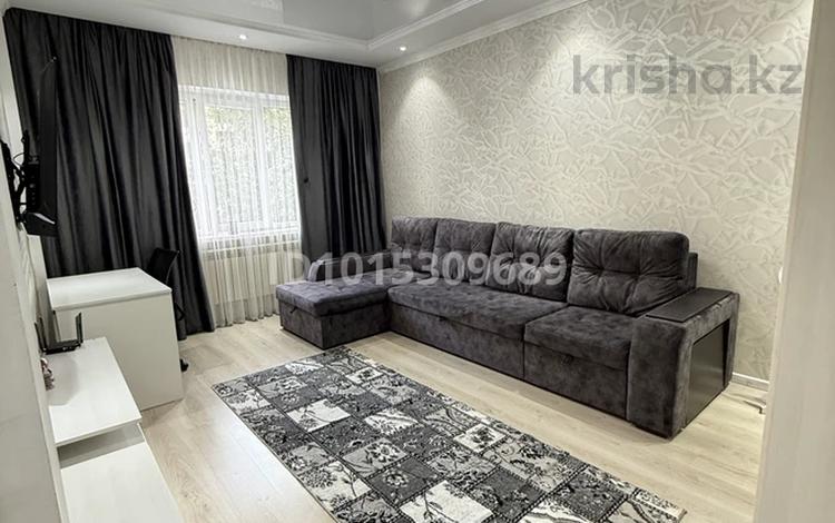 1-комнатная квартира · 42 м² · 3/9 этаж, мкр Таугуль-1 70 — Сулейменова уг ул торайгырова за 300 000 ₸ в Алматы, Ауэзовский р-н — фото 2