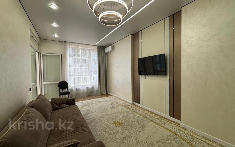 4-комнатная квартира · 74 м² · 9/18 этаж, Тургут Озала 237 за 68 млн ₸ в Алматы, Бостандыкский р-н — фото 4