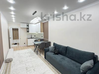 2-комнатная квартира · 40 м² · 4/9 этаж, мкр Шугыла, Райымбека 590/8 — Жуалы за 24 млн ₸ в Алматы, Наурызбайский р-н