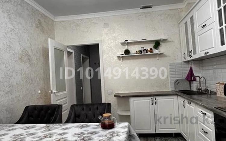 3-бөлмелі пәтер · 85 м² · 1/16 қабат, Қалқаман-2 ш/а., Ашимова 36 — На против Жібек жолы авторынок, бағасы: 400 000 ₸ в Алматы, Наурызбайский р-н — фото 2