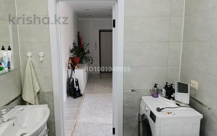 2-комнатная квартира · 58.8 м² · 9/10 этаж, мкр Жана Орда, Самал 72/1 — СОШ ГЭН СОШ 37 за 28 млн ₸ в Уральске — фото 2