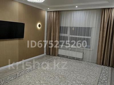 2-бөлмелі пәтер · 69 м² · 5/16 қабат, Мухамедханова 4В — Толе би, бағасы: 49.5 млн ₸ в Астане, Есильский р-н