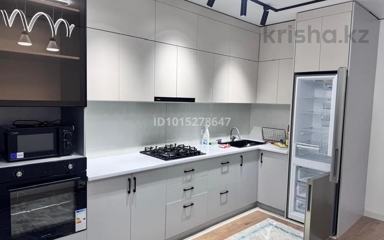 2-комнатная квартира · 56 м² · 4/5 этаж, Сарыарка за 250 000 ₸ в Алматы, Турксибский р-н — фото 2