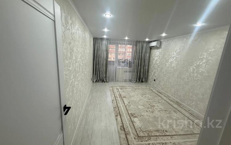 1-бөлмелі пәтер · 41.2 м² · 8/9 қабат, Болашақ ш/а., бағасы: 15.5 млн ₸ в Актобе, мкр Болашак — фото 2
