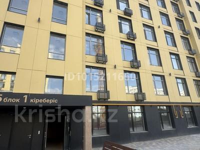 1-бөлмелі пәтер · 35 м² · 1/12 қабат, Райымбека 241, бағасы: 24.5 млн ₸ в Алматы, Жетысуский р-н