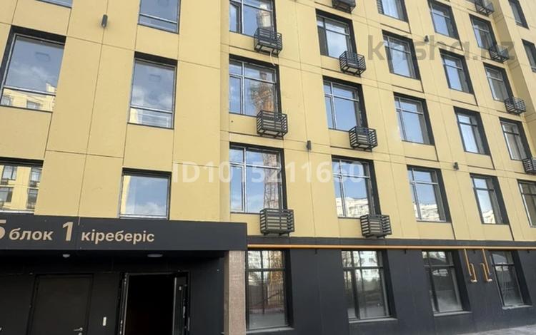 1-комнатная квартира · 35 м² · 1/12 этаж, Райымбека 241 за 24.5 млн ₸ в Алматы, Жетысуский р-н — фото 2