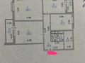 3-комнатная квартира, 87 м², 2/5 этаж, мкр Комсомольский, Е-117 41 за 34 млн 〒 в Астане, Есильский р-н