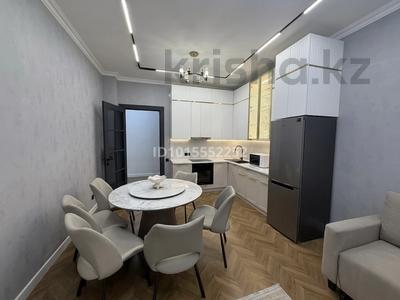 2-комнатная квартира · 104 м² · 6/8 этаж, Мәңгілік ел 27 — Мәңгілік ел - Орынбор за 85 млн ₸ в Астане, Есильский р-н
