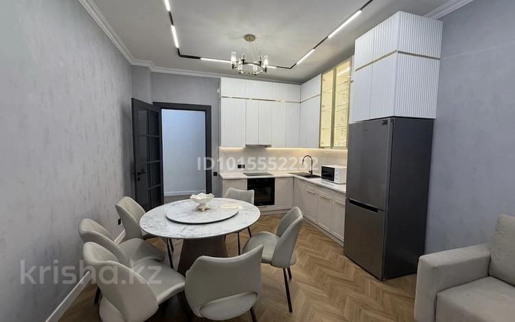 2-бөлмелі пәтер · 104 м² · 6/8 қабат, Мәңгілік ел 27 — Мәңгілік ел - Орынбор, бағасы: 85 млн ₸ в Астане, Есильский р-н — фото 2