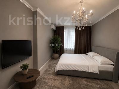 1-комнатная квартира · 40 м² · 20/24 этаж, Сауран 15/3 — Орынбор, Ботанический сад район за 16 000 ₸ в Астане, Есильский р-н