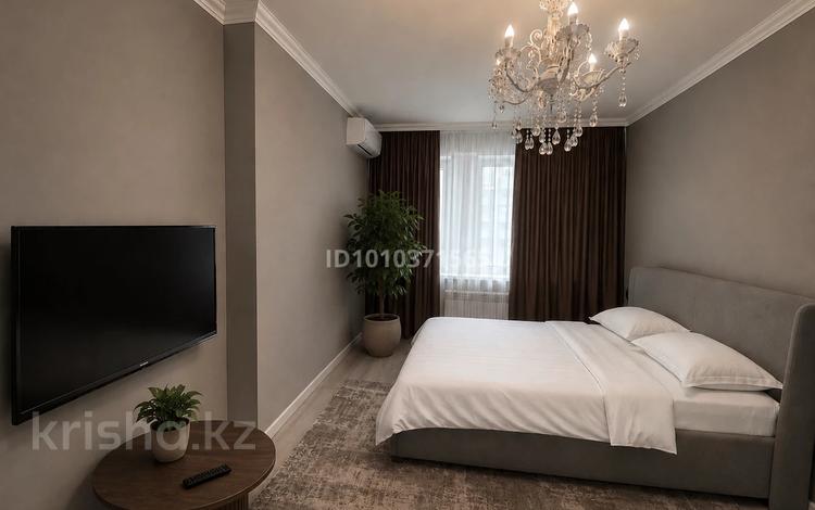 1-комнатная квартира · 40 м² · 20/24 этаж, Сауран 15/3 — Орынбор, Ботанический сад район за 18 000 ₸ в Астане, Есильский р-н — фото 12