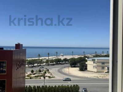 2-комнатная квартира · 50 м² · 6/9 этаж, 14-й мкр 33 за 14 000 ₸ в Актау