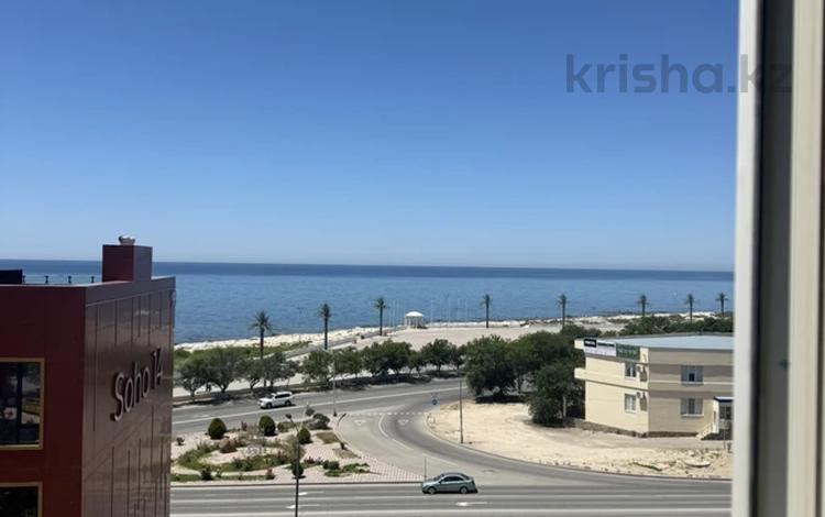 2-комнатная квартира · 50 м² · 6/9 этаж, 14-й мкр 33 за 14 000 ₸ в Актау — фото 4