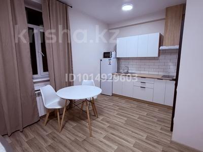 1-бөлмелі пәтер · 28 м² · 1/2 қабат, Иркутская 12, бағасы: 200 000 ₸ в Алматы, Жетысуский р-н