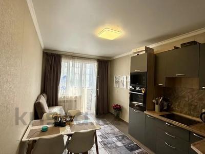 1-комнатная квартира · 45.5 м² · 11/12 этаж, мкр Дарабоз 33 за 25.5 млн ₸ в Алматы, Алатауский р-н