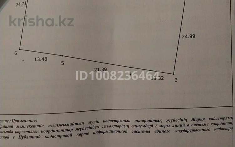 Жер телімі · 12 сотық, 13 26 — Механизаторов - СО Автомобилист, бағасы: 4.3 млн ₸ в Затобольске (Тобыле) — фото 2