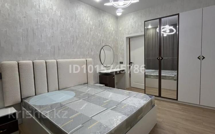 2-комнатная квартира · 65 м² · 4/12 этаж, мкр Карасу, Володорского 25/8 ЖК Латифа за 450 000 ₸ в Шымкенте, Аль-Фарабийский р-н — фото 2