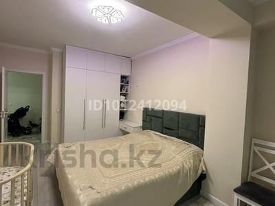 2-бөлмелі пәтер · 60 м² · 8/13 қабат, ул. Есенова 160/3, бағасы: 47 млн ₸ в Алматы, Жетысуский р-н