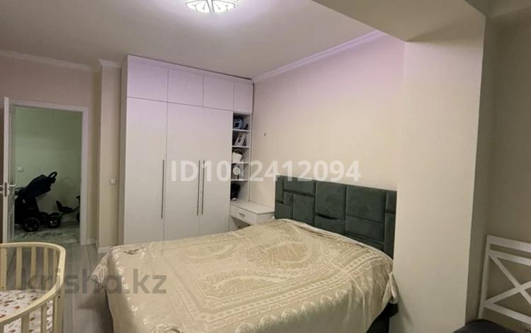 2-бөлмелі пәтер · 60 м² · 8/13 қабат, ул. Есенова 160/3, бағасы: 47 млн ₸ в Алматы, Жетысуский р-н — фото 2