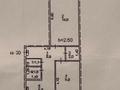 2-бөлмелі пәтер · 49.4 м² · 5/5 қабат, Бауыржан Момышулы 58 — СОШ 10, бағасы: 13 млн ₸ в Экибастузе — фото 2