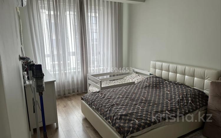 1-комнатная квартира · 50 м² · 9/10 этаж, Абая 118 за 68 млн ₸ в Алматы, Бостандыкский р-н — фото 2