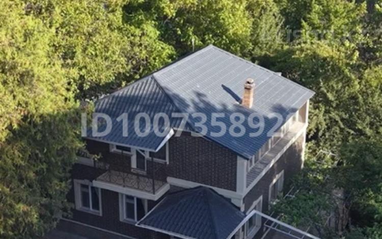 Дача · 6 комнат · 300 м² · 24 сот., 114 квартал за 135 млн 〒 в  — фото 2