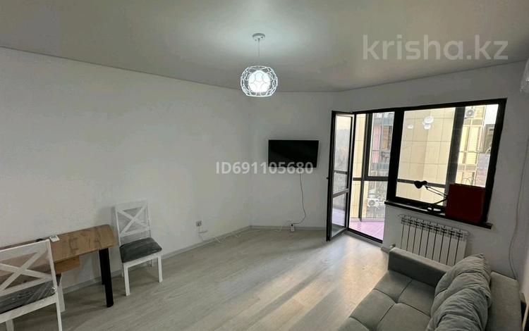 1-комнатная квартира, 34 м², 8/10 этаж помесячно, Тянь-Шанская 7