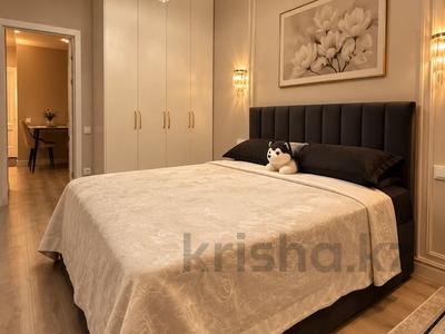 2-бөлмелі пәтер · 60 м², Абая, бағасы: 21 990 ₸ в Алматы, Бостандыкский р-н