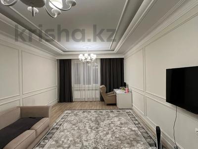 3-комнатная квартира, 110 м², 4/11 этаж, Розыбакиева за 118 млн 〒 в Алматы, Бостандыкский р-н
