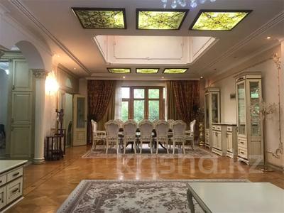 4-комнатная квартира · 182 м² · 4/4 этаж, мкр Мирас за 200 млн ₸ в Алматы, Бостандыкский р-н