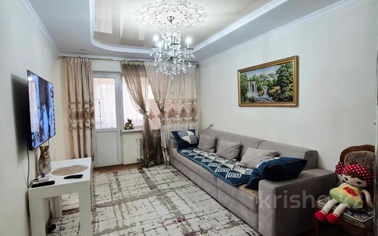 3-бөлмелі пәтер · 69.8 м² · 1/5 қабат, Вахтангова 19, бағасы: 41 млн ₸ в Алматы, Бостандыкский р-н — фото 2