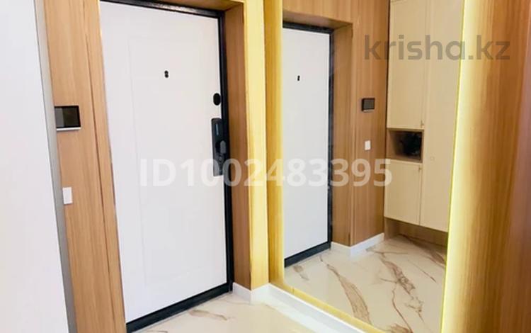 4-бөлмелі пәтер · 120.6 м² · 3/12 қабат, Шамши Калдаяков 25А, бағасы: 91 млн ₸ в Астане, Алматы р-н — фото 2
