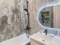 4-бөлмелі пәтер · 120.6 м² · 3/12 қабат, Шамши Калдаяков 25А, бағасы: 91 млн ₸ в Астане, Алматы р-н — фото 21