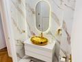 4-бөлмелі пәтер · 120.6 м² · 3/12 қабат, Шамши Калдаяков 25А, бағасы: 91 млн ₸ в Астане, Алматы р-н — фото 23