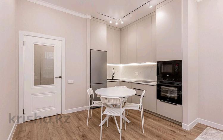 2-комнатная квартира · 58 м² · 7/12 этаж, Сейфуллина 580 за 400 000 ₸ в Алматы, Бостандыкский р-н — фото 2