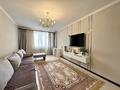 2-комнатная квартира · 77.1 м² · 5/17 этаж, Кенесары 52 за 35 млн ₸ в Астане, р-н Байконур