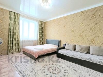1-комнатная квартира · 44 м² · 4/15 этаж, Байтурсынова 23 — Посольство США, Мечеть Хазрет Султан за 12 000 ₸ в Астане, Алматы р-н