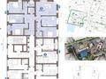 5-бөлмелі пәтер · 168 м² · 3/9 қабат, Е-899 5/1, бағасы: 158 млн ₸ в Астане, Нура р-н — фото 2