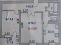 5-комнатная квартира · 116 м² · 6/9 этаж, Сункар 6 — Дворец спорта Бурабай за 55 млн ₸ в Кокшетау