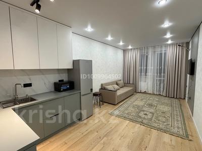 1-комнатная квартира · 29.5 м² · 11/12 этаж, Кошкарбаева 1140 — Қошқарбаева 39а за 19.9 млн 〒 в 