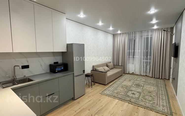 1-комнатная квартира · 29.5 м² · 11/12 этаж, Кошкарбаева 1140 — Қошқарбаева 39а за 19.9 млн 〒 в  — фото 2